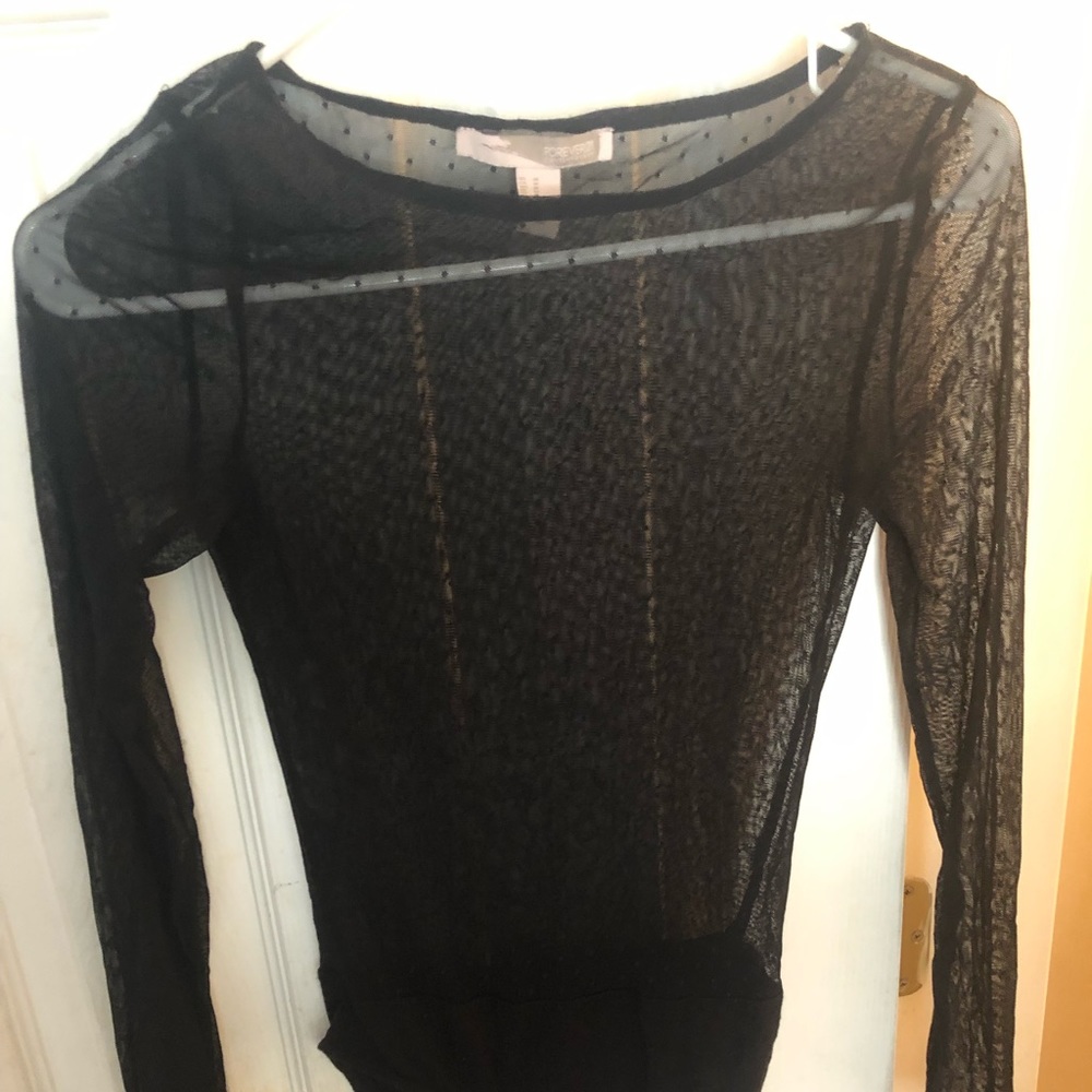 Forever 21 bodysuit